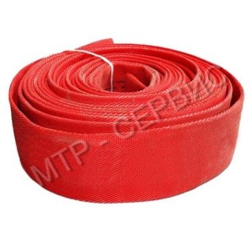 Рукав пожарный для техники латексированный РПМ (П) 150-1,2-УХЛ1 с головкой рукавной ГРА-150 А Рукав пожарный для техники латексированный РПМ (П) 150-1,2-УХЛ1 с головкой рукавной ГРА-150 А