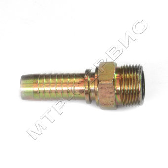 Фитинг  11/16" (0) (Ш) ду12  ORFS  (1k)